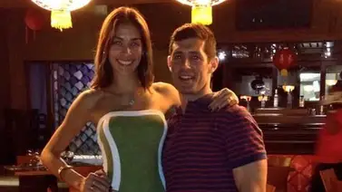 ¡Se amarró Dayana! la ex Reina de la Belleza Universal ¡Se amarró Dayana! la ex Reina de la Belleza Universal