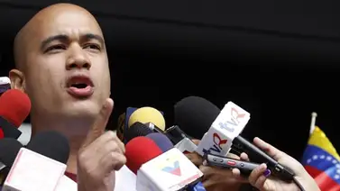 Héctor Rodríguez pide a Ismael García que se retracte sobre acusaciones en su contra Héctor Rodríguez pide a Ismael García que se retracte sobre acusaciones en su contra