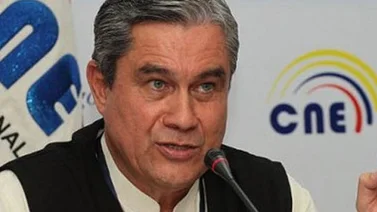 Acompañantes internacionales: "CNE debe desarrollar más consciencia para disminuir la abstención"