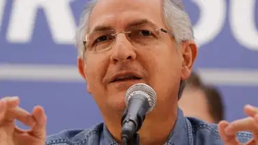 Antonio Ledezma: "La Unidad debe perfeccionarse, debe consolidarse y reinventarse" Antonio Ledezma: "La Unidad debe perfeccionarse, debe consolidarse y reinventarse"