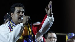 Maduro: "Reconozco la victoria de cada uno de los alcaldes y alcaldesas"