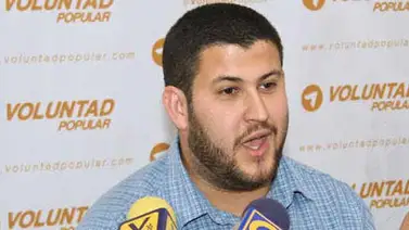 Tras obtener un 44.24% de los votos Smolansky es electo alcalde de El Hatillo Tras obtener un 44.24% de los votos Smolansky es electo alcalde de El Hatillo