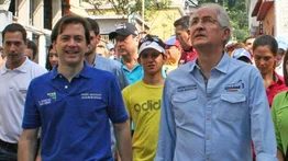 Ramón Muchacho ganó en Chacao: "Obtuvimos un triunfo contundente"