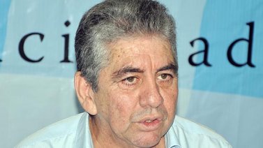 Alfredo Ramos electo alcalde de Iribarren