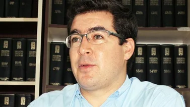 Daniel Ceballos, representante de la MUD, ganó la Alcaldía de San Cristóbal