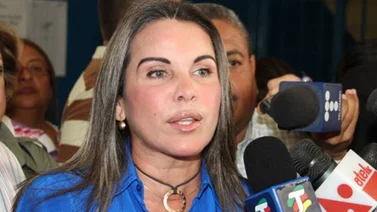 Eveling Trejo de Rosales repite en la Alcaldía de Maracaibo