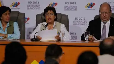 PSUV logra mayoría nacional y oposición triunfa en principales alcaldías del país PSUV logra mayoría nacional y oposición triunfa en principales alcaldías del país