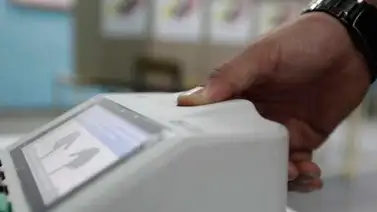 Mayores irregularidades: Problemas con maquinas de votación y acompañamiento a votantes Mayores irregularidades: Problemas con maquinas de votación y acompañamiento a votantes