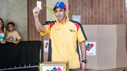 Capriles: "El proselitismo de Maduro es descarado"