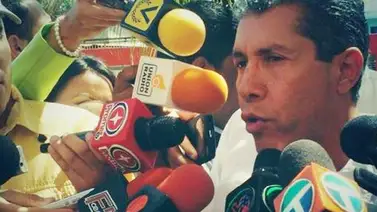 Gobernador Henri Falcón: "No hay excusas para quedarse en casa" Gobernador Henri Falcón: "No hay excusas para quedarse en casa"