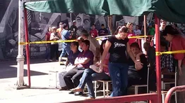 Comienza a aumentar la afluencia de electores en Caracas
