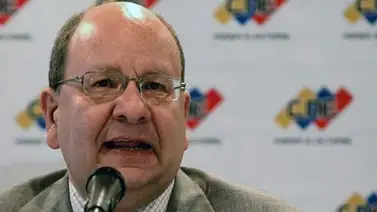 Rector del CNE asegura que tienen la potestad de sancionar y sacar del aire a medios que hagan propaganda política Rector del CNE asegura que tienen la potestad de sancionar y sacar del aire a medios que hagan propaganda política