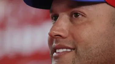 Antonio "El Potro" Álvarez sufragó con "alegría, emoción y entusiasmo" Antonio "El Potro" Álvarez sufragó con "alegría, emoción y entusiasmo"