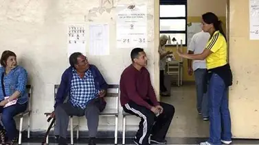 Registran baja asistencia en el 23 de Enero Registran baja asistencia en el 23 de Enero