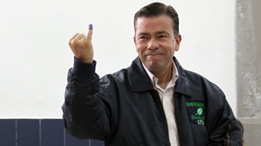 Gerardo Blyde: "Todo listo en los centros de Baruta, solo falta que salgamos a votar"