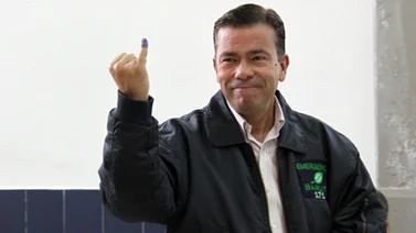 Gerardo Blyde: "Todo listo en los centros de Baruta, solo falta que salgamos a votar"