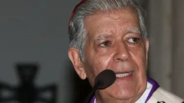 Urosa Savino envió bendiciones a todos los ciudadanos por las municipales Urosa Savino envió bendiciones a todos los ciudadanos por las municipales