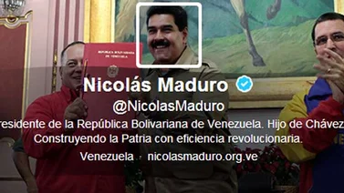 Presidente Maduro invitó a todos a votar