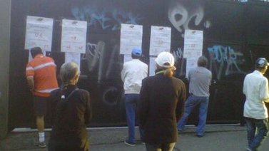 Centros electorales abrieron sus puertas