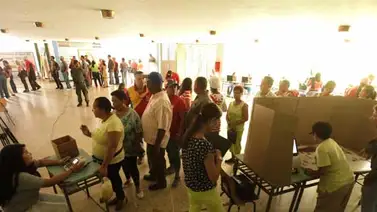 ¡VENEZUELA TODOS A VOTAR! ¡VENEZUELA TODOS A VOTAR!