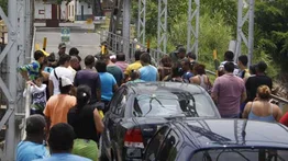 Frontera venezolana estará cerrada hasta este lunes