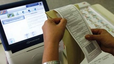 Partidos auditan plataforma de transmisión de votos