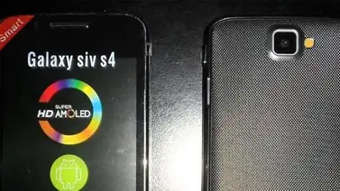 Así es la imitación casi perfecta del Samsung Galaxy S4 Así es la imitación casi perfecta del Samsung Galaxy S4