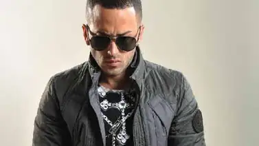 El cantante Yandel es hospitalizado tras sufrir accidente en México El cantante Yandel es hospitalizado tras sufrir accidente en México