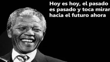Las citas más célebres de Nelson Mandela Las citas más célebres de Nelson Mandela