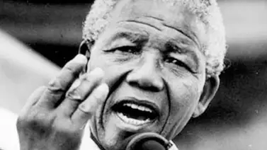 Mandela, el héroe infatigable que cambió la Historia Mandela, el héroe infatigable que cambió la Historia