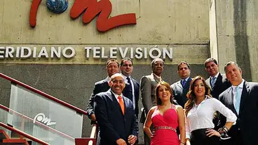 Meridiano Televisión cumple 16 años haciendo periodismo deportivo Meridiano Televisión cumple 16 años haciendo periodismo deportivo