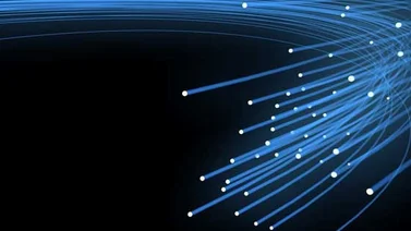 Desarrollan una tecnología que multiplica por diez velocidad de fibra óptica