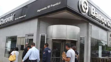 Tres mujeres y dos hombres son acusados por fraude electrónico en el Banco Caroní