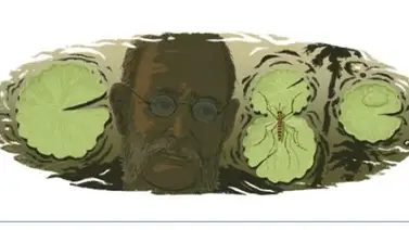 Google hace un homenaje a Carlos Juan Finlay y su estudio sobre la fiebre amarilla Google hace un homenaje a Carlos Juan Finlay y su estudio sobre la fiebre amarilla
