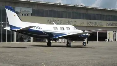 Reinaugurado aeropuerto Ezequiel Zamora de San Carlos Reinaugurado aeropuerto Ezequiel Zamora de San Carlos
