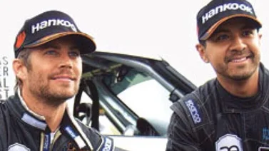 Roger Rodas, era el latino que manejaba el carro donde murió Paul Walker