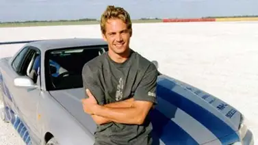 A través de facebook se despidió la hija de Paul Walker A través de facebook se despidió la hija de Paul Walker