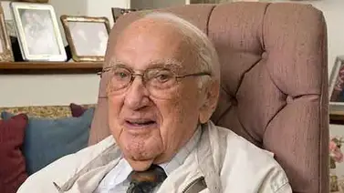 La vida de Jacinto Convit será llevada a la gran pantalla La vida de Jacinto Convit será llevada a la gran pantalla