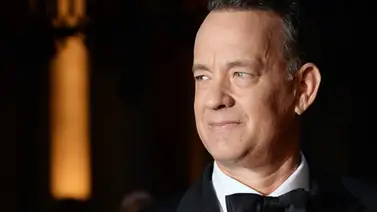 Tom Hanks encarnará a Walt Disney Tom Hanks encarnará a Walt Disney