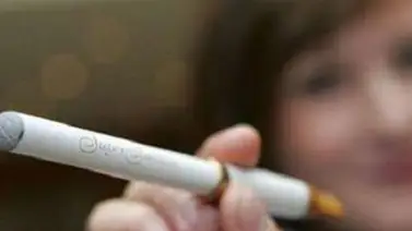 El cigarro electrónico también es dañino y adictivo El cigarro electrónico también es dañino y adictivo
