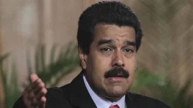 Maduro indignado por el recibimiento a Miguel Cocchiola