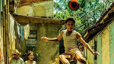 Río de Janeiro acoge la grabación de "Pelé, El Nacimiento de la Leyenda" Río de Janeiro acoge la grabación de "Pelé, El Nacimiento de la Leyenda"