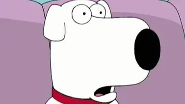 Ha muerto Brian Griffin, el perro de la serie animada "Padre de Familia" Ha muerto Brian Griffin, el perro de la serie animada "Padre de Familia"