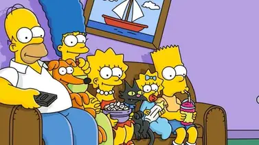 Los Simpsons fueron comprados por 750 millones de dólares Los Simpsons fueron comprados por 750 millones de dólares