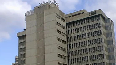 Este fue el comunicado de IBM Venezuela tras el incendio