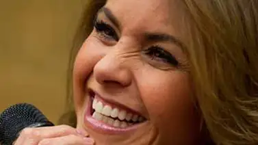 Lucero lista para presentar los Latin Grammy Lucero lista para presentar los Latin Grammy