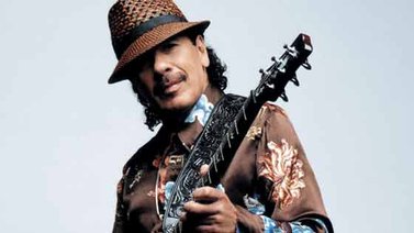 Santana se une a Juanes para lanzar "La flaca"