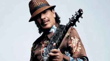 Santana se une a Juanes para lanzar "La flaca"