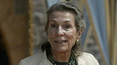 Muere a los 79 años hija de Walt Disney