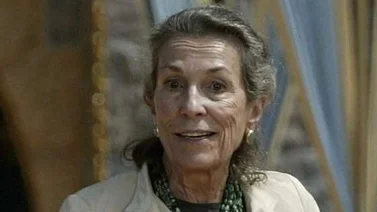 Muere a los 79 años hija de Walt Disney